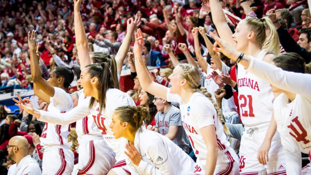 Indiana women's basketball